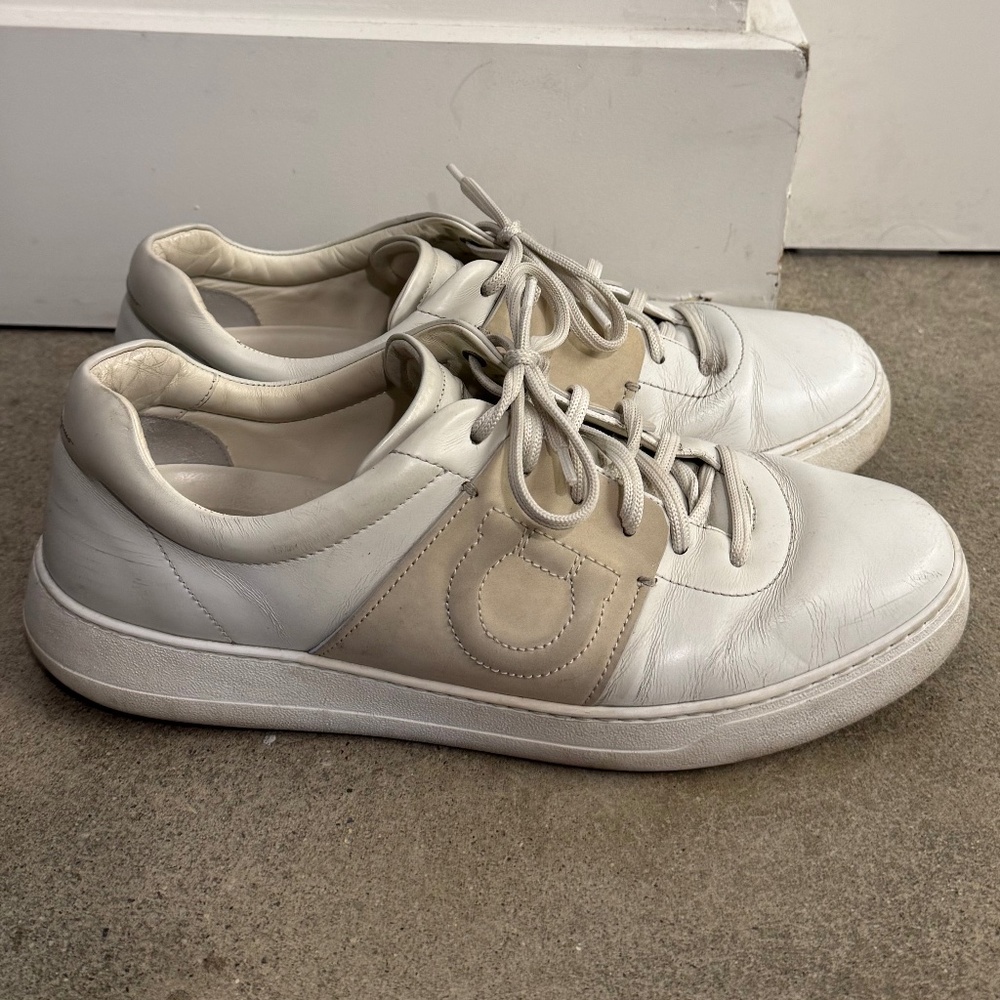Salvatore Ferragamo Sneakers